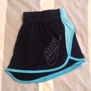Nike Dri-FIT running shorts